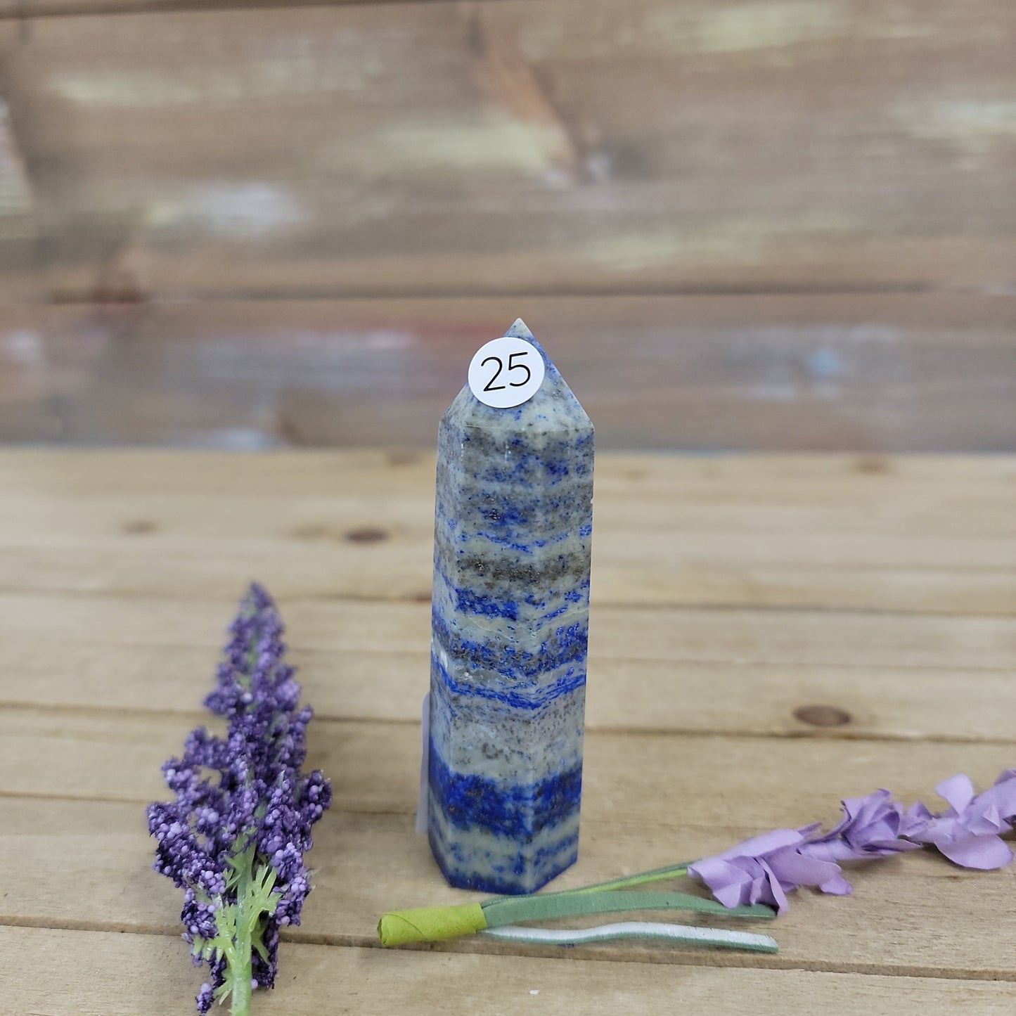 ๐ตโจ Lapis Lazuli Towers & Points โ Wisdom Intuition & Spiritual Power! ๐ฎ - 25 - Towers