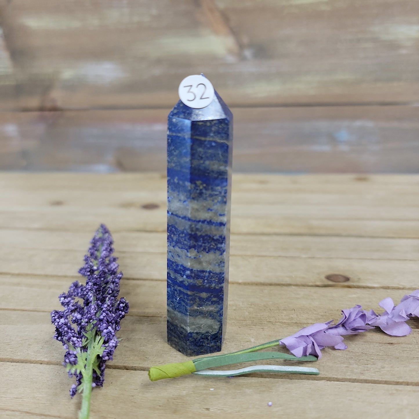 ๐ตโจ Lapis Lazuli Towers & Points โ Wisdom Intuition & Spiritual Power! ๐ฎ - 32 - Towers