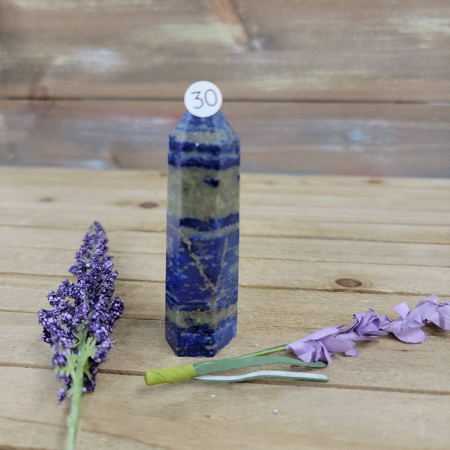๐ตโจ Lapis Lazuli Towers & Points โ Wisdom Intuition & Spiritual Power! ๐ฎ - 30 - Towers