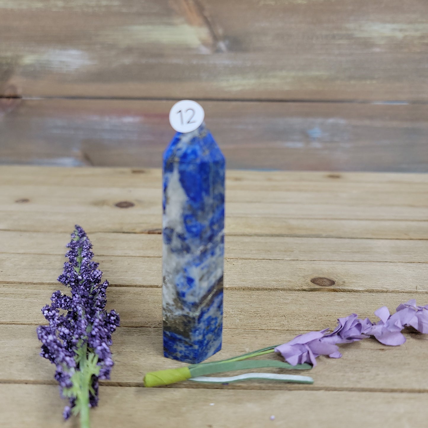 ๐ตโจ Lapis Lazuli Towers & Points โ Wisdom Intuition & Spiritual Power! ๐ฎ - 12 - Towers