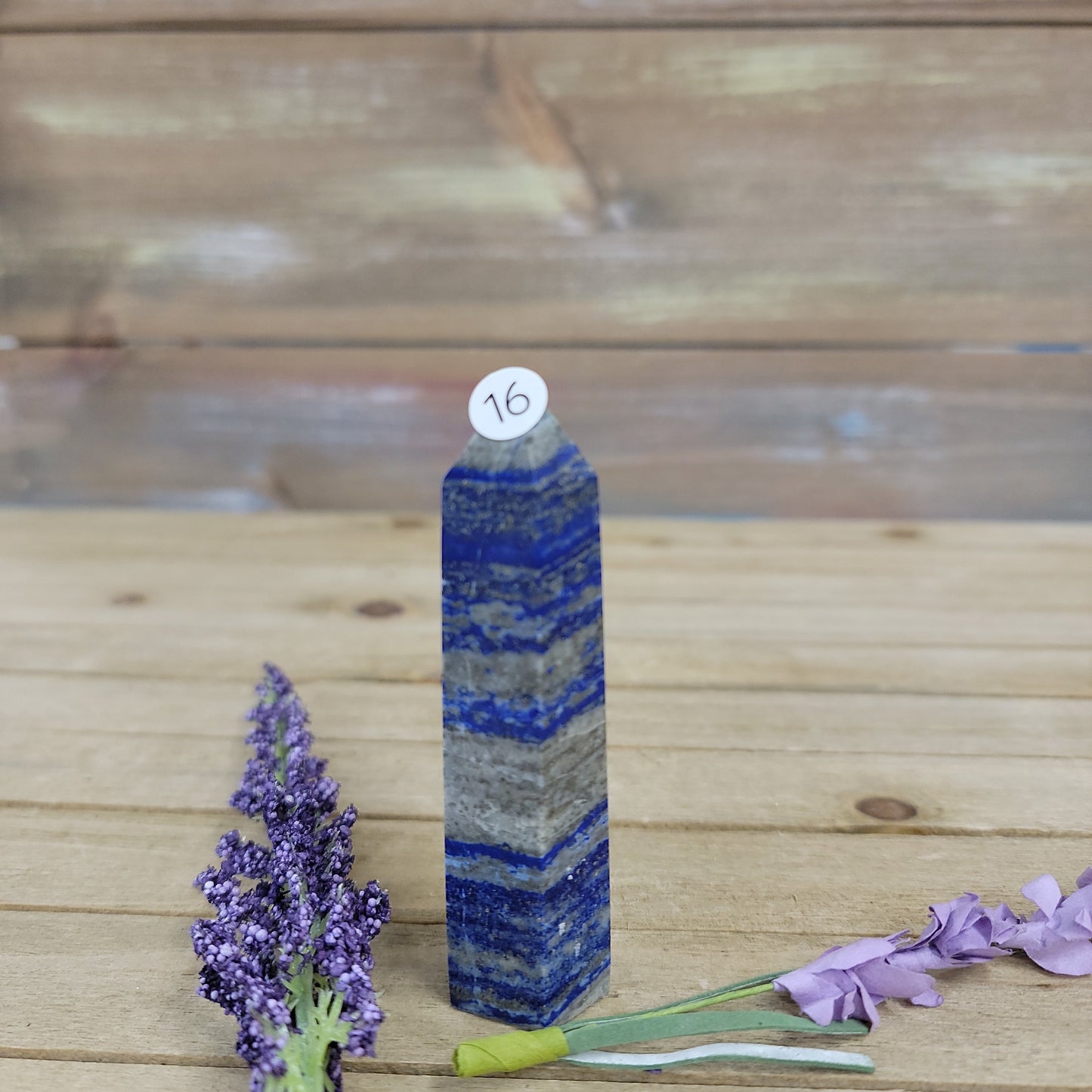 ๐ตโจ Lapis Lazuli Towers & Points โ Wisdom Intuition & Spiritual Power! ๐ฎ - 16 - Towers