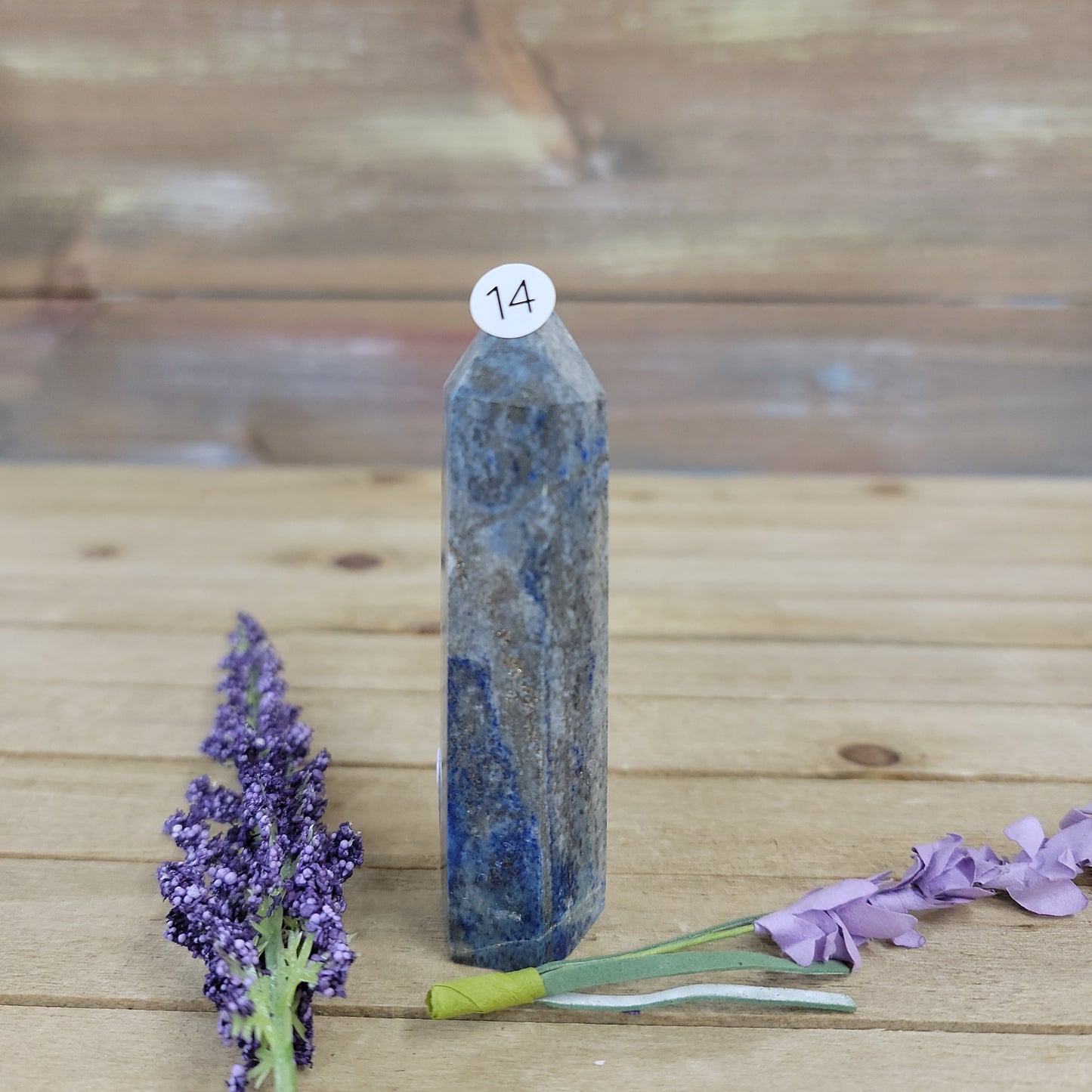 ๐ตโจ Lapis Lazuli Towers & Points โ Wisdom Intuition & Spiritual Power! ๐ฎ - 14 - Towers