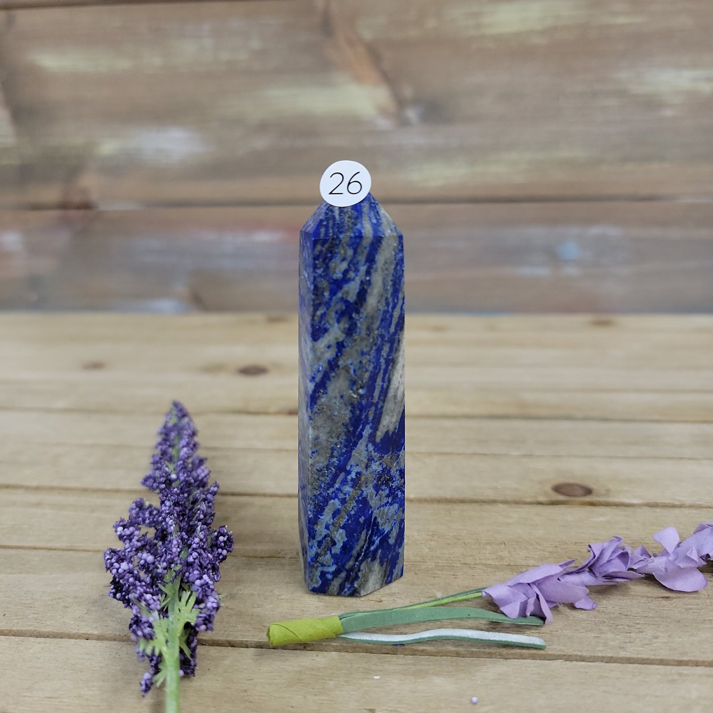 ๐ตโจ Lapis Lazuli Towers & Points โ Wisdom Intuition & Spiritual Power! ๐ฎ - 26 - Towers