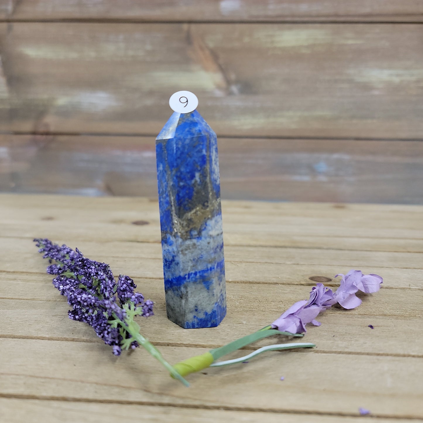 ๐ตโจ Lapis Lazuli Towers & Points โ Wisdom Intuition & Spiritual Power! ๐ฎ - Towers