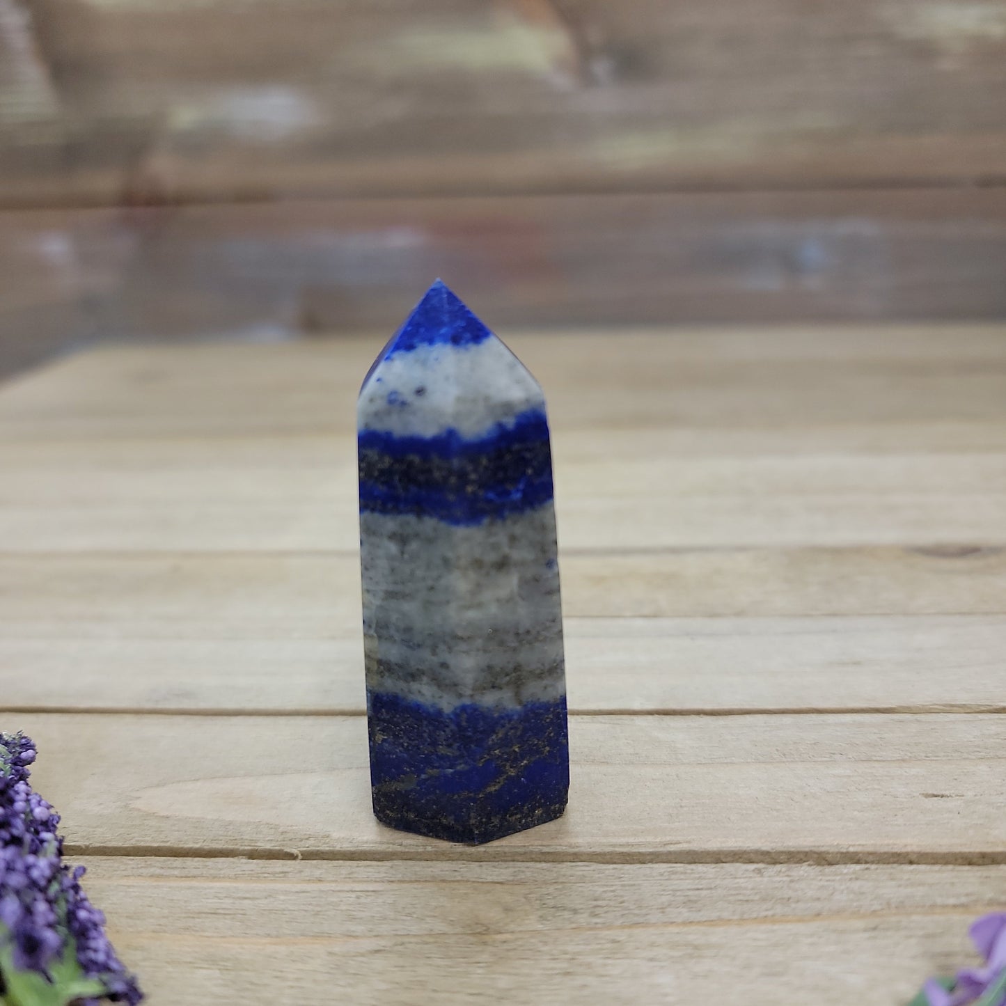 ๐ตโจ Lapis Lazuli Towers & Points โ Wisdom Intuition & Spiritual Power! ๐ฎ - 39 - Towers