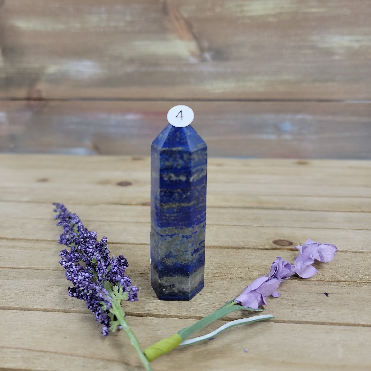 ๐ตโจ Lapis Lazuli Towers & Points โ Wisdom Intuition & Spiritual Power! ๐ฎ - 4 - Towers