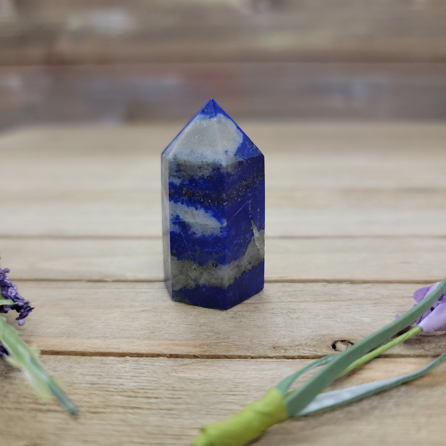 ๐ตโจ Lapis Lazuli Towers & Points โ Wisdom Intuition & Spiritual Power! ๐ฎ - 41 - Towers