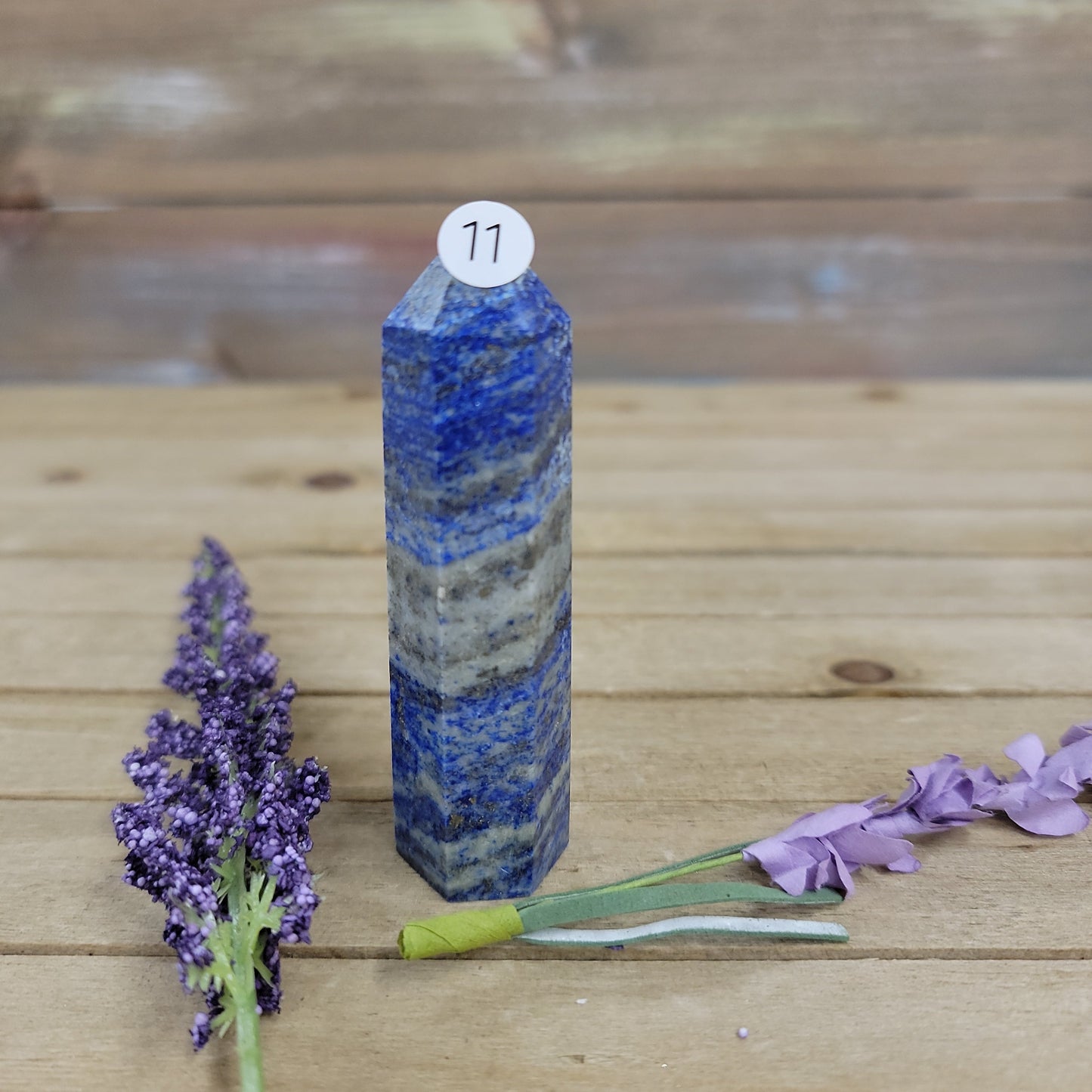 ๐ตโจ Lapis Lazuli Towers & Points โ Wisdom Intuition & Spiritual Power! ๐ฎ - 11 - Towers
