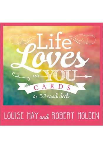 🌸✨ Life Loves You by Louise Hay – Affirmations for Joy Healing & Self-Love! 💖 - Tarot Decks & Divination