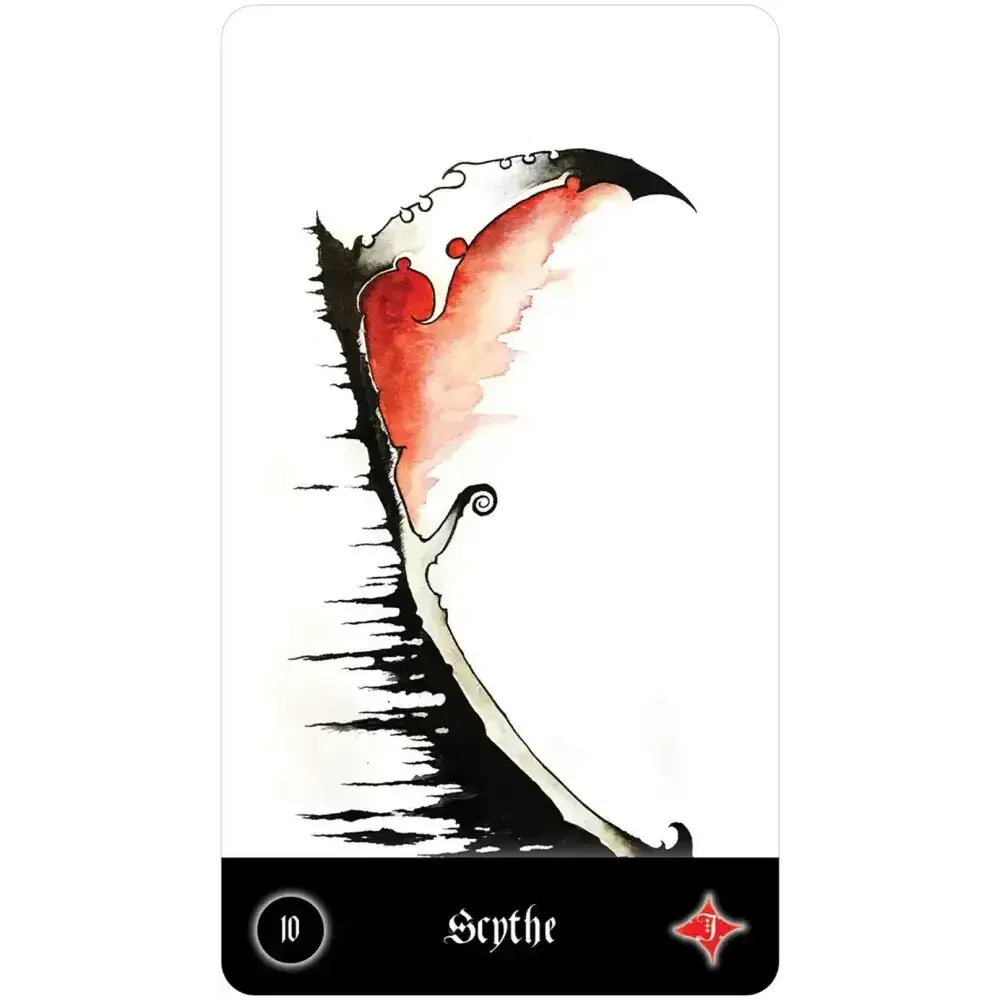 🃏✨ Malefique Lenormand Oracle Card Deck – Mystical Divination & Insight! 🌙🔮