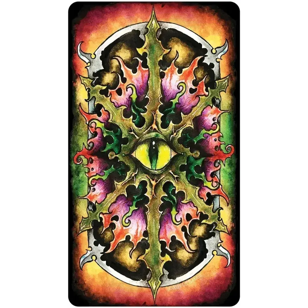 🃏✨ Malefique Lenormand Oracle Card Deck – Mystical Divination & Insight! 🌙🔮