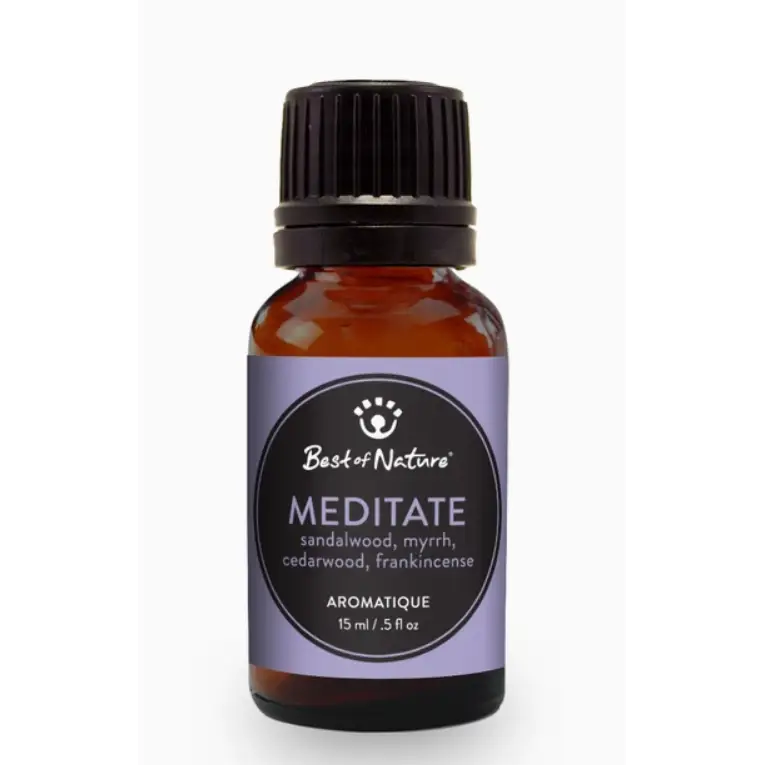 🧘♂️Meditate Essential Oil Blend - 10ml🧘♀️ - Oils & Diffusers