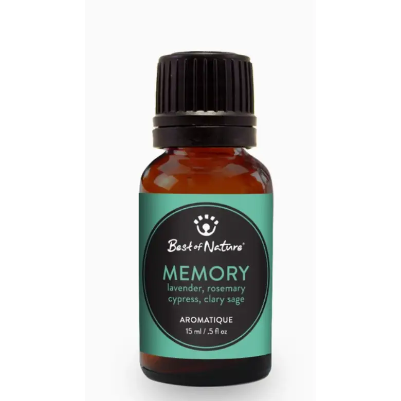 🧠Memory Essential Oil Blend - 10ml🧠 - Oils & Diffusers