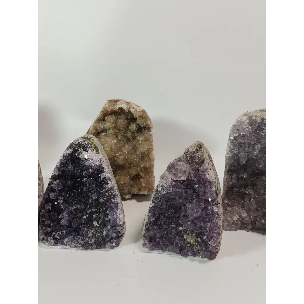 💜⛰️ Mini Amethyst Cave 2 Inch – Tranquility and Spiritual Protection ⛰️💜 - Specimens