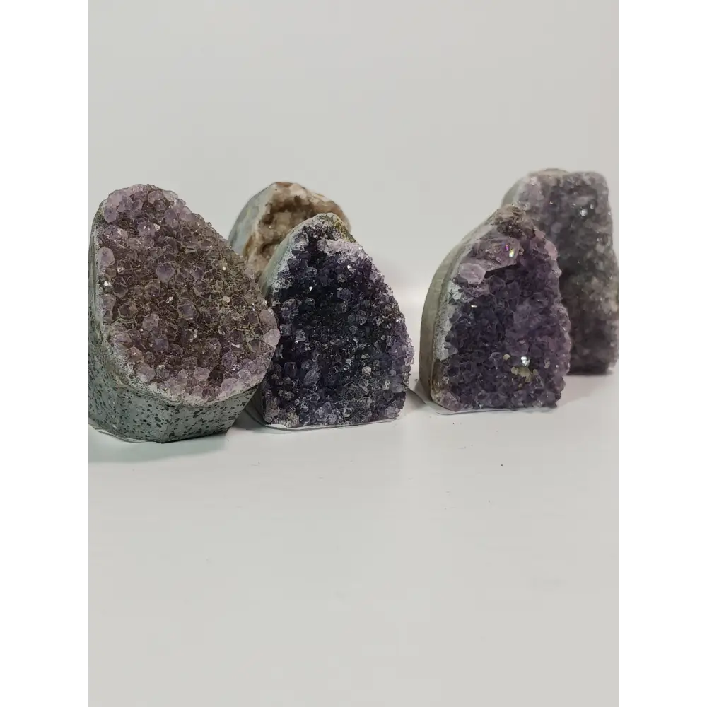💜⛰️ Mini Amethyst Cave 2 Inch – Tranquility and Spiritual Protection ⛰️💜 - Specimens