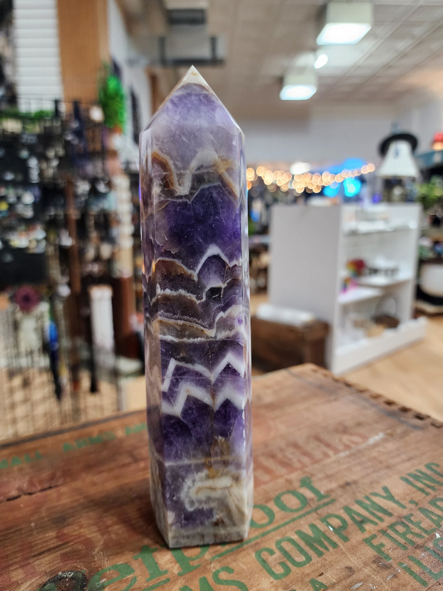 💜✨ Mystical Elegance: Dream Amethyst Towers – Intuition Tranquility & Spiritual Beauty! 🌙 - 14 - 7 1/2’’ - Towers