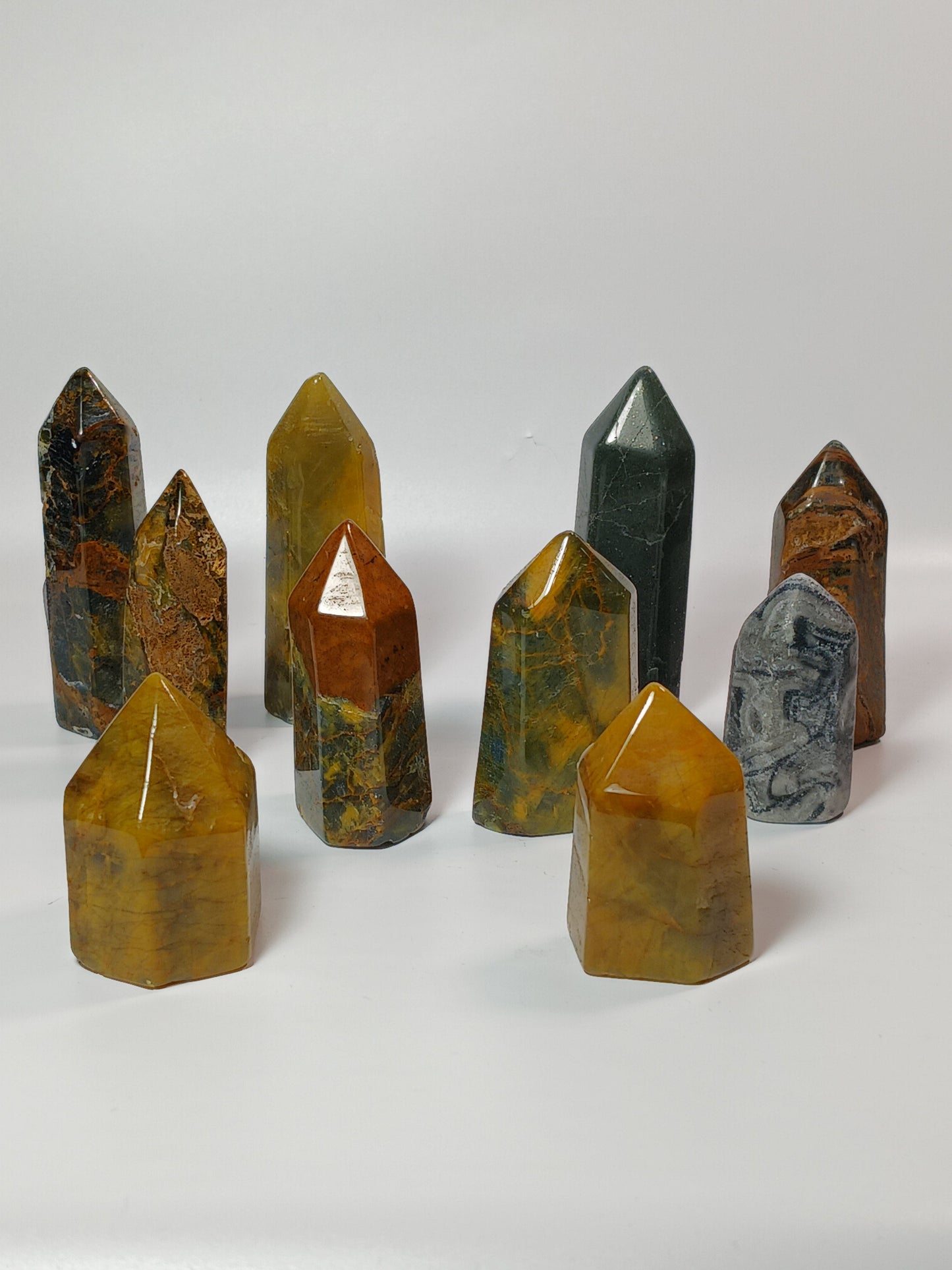 🌟✨ Nellite Point 2–2.5’’ – Balance and Personal Power ✨🌟