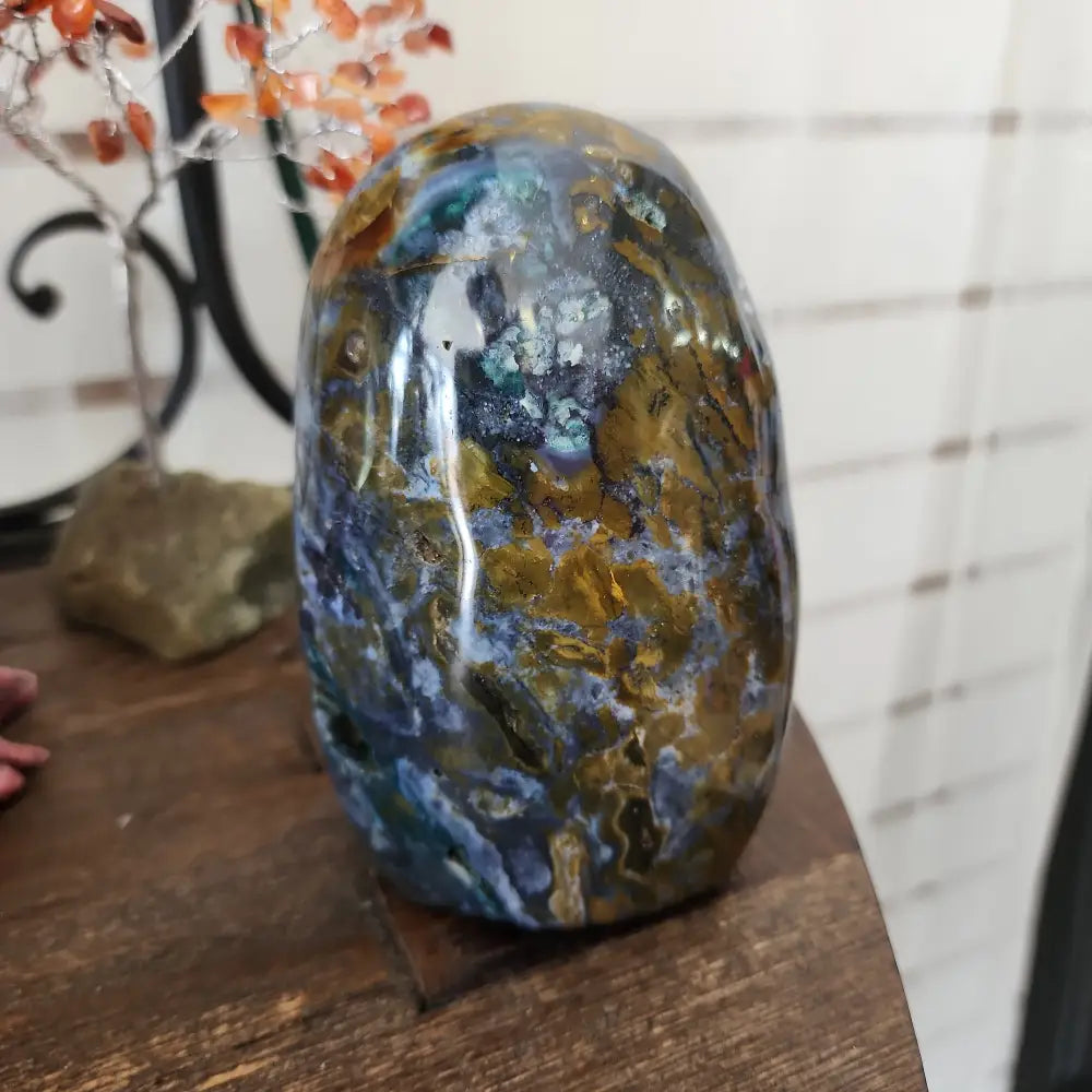 OCEAN JASPER FREE FORMS - Free Forms