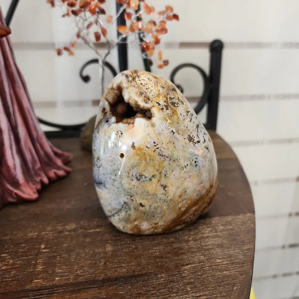 OCEAN JASPER FREE FORMS - 3 - Free Forms