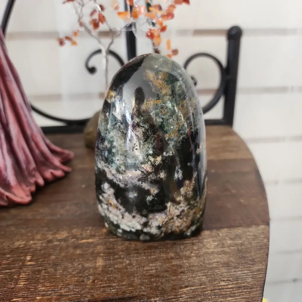 OCEAN JASPER FREE FORMS - 5 - Free Forms