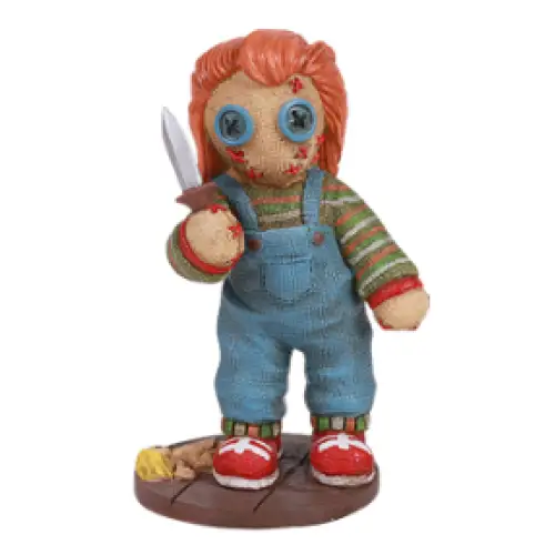 Pinhead Monster Figurines - Chucky - Statues