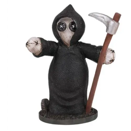 Pinhead Monster Figurines - Grim Reaper - Statues