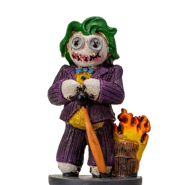 Pinhead Monster Figurines - Joker - Statues