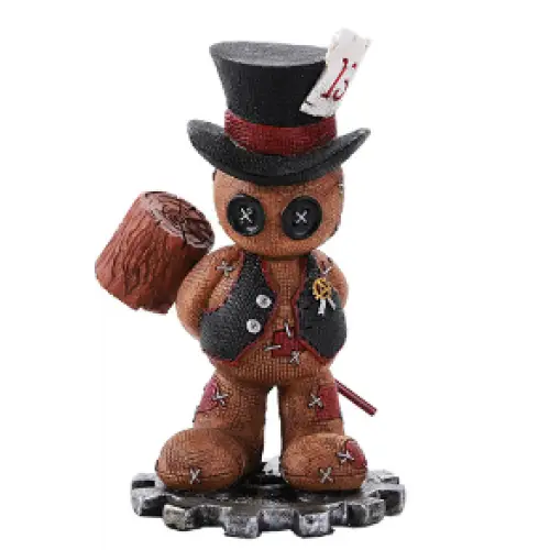 Pinhead Monster Figurines - Mallet Max - Statues