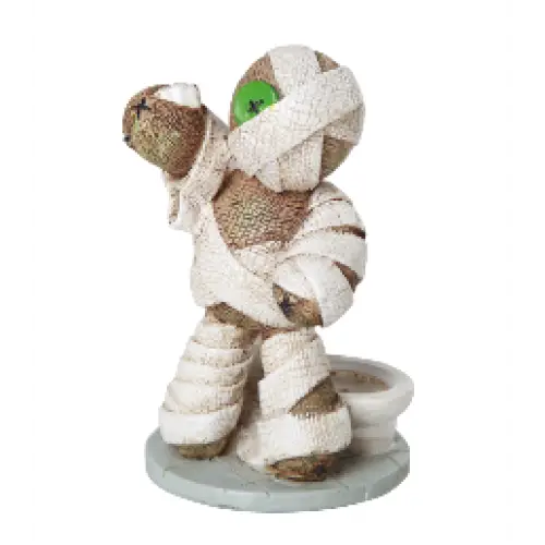 Pinhead Monster Figurines - Mummy - Statues