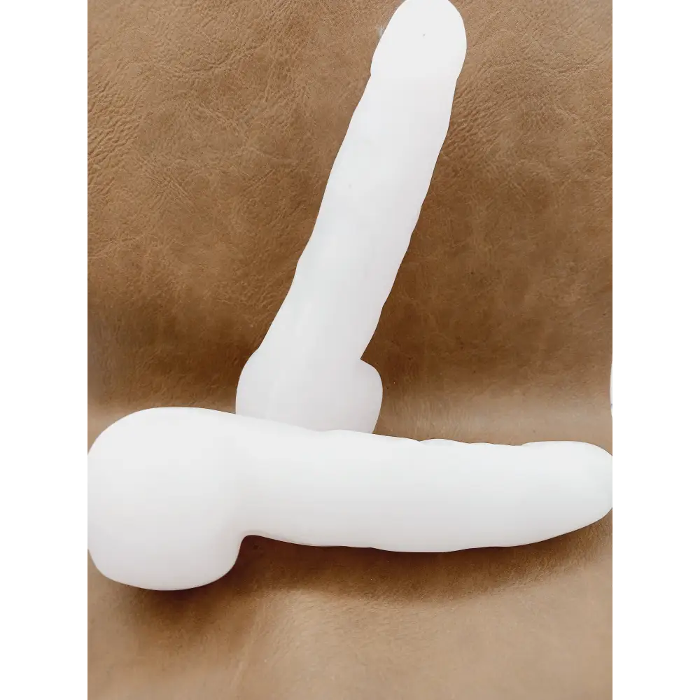 💗✨ Pink Calcite Penis Carving 7’’ – Love Vitality and Playful Empowerment! 🌸