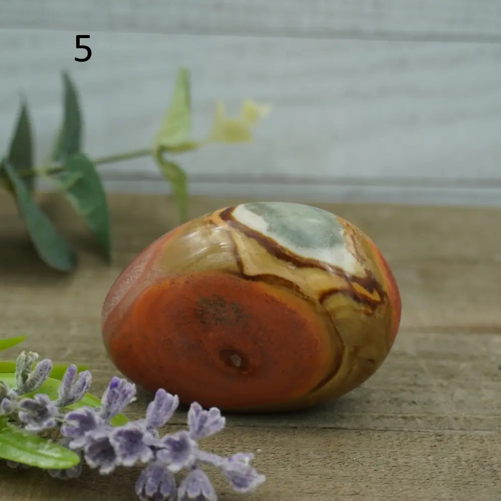 POLYJASPER JASPER - POLYCHROME PALMS - PALM