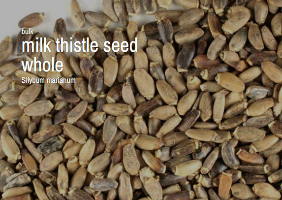 🌿✨ Pre-Packaged Herbs By The Ounce (1 oz) – Ritual Healing and Botanical Magic! 🍃 Page 1 - Milk Thistle - Herbs &