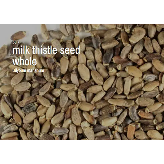 🌿✨ Pre-Packaged Herbs By The Ounce (1 oz) – Ritual Healing and Botanical Magic! 🍃 Page 1 - Milk Thistle - Herbs &