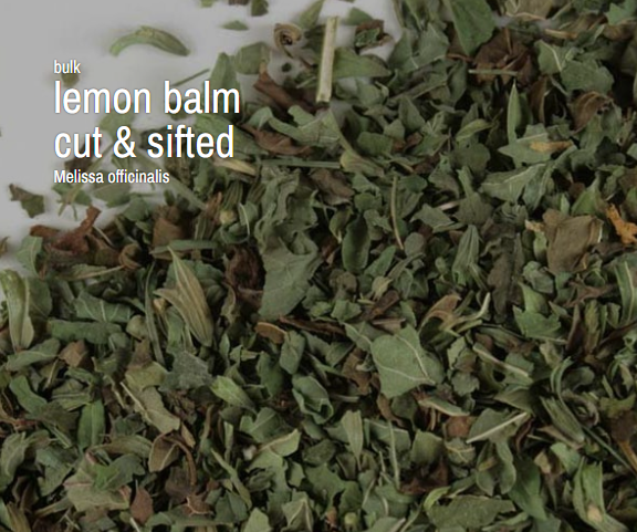 🌿✨ Pre-Packaged Herbs By The Ounce (1 oz) – Ritual Healing and Botanical Magic! 🍃 Page 1 - Lemon Balm - Herbs &