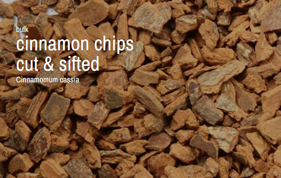 🌿✨ Pre-Packaged Herbs By The Ounce (1 oz) – Ritual Healing and Botanical Magic! 🍃 Page 1 - Cinnamon Chips - Herbs &