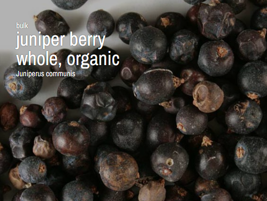 🌿✨ Pre-Packaged Herbs By The Ounce (1 oz) – Ritual Healing and Botanical Magic! 🍃 Page 1 - Juniper Berry Whole - Herbs