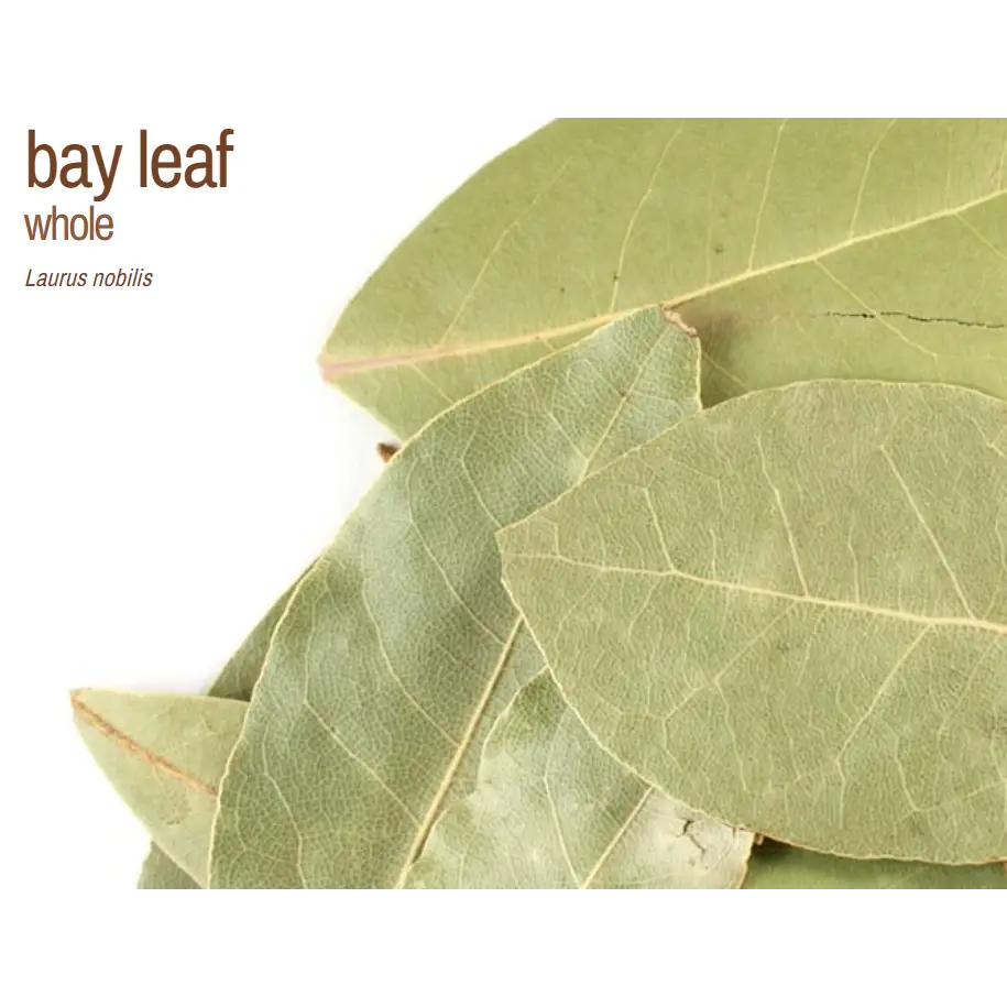 🌿✨ Pre-Packaged Herbs By The Ounce (1 oz) – Ritual Healing and Botanical Magic! 🍃 Page 1 - Bay Leaf - Herbs &