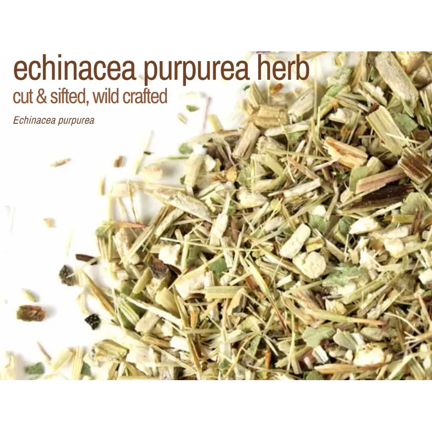 🌿✨ Pre-Packaged Herbs By The Ounce (1 oz) – Ritual Healing and Botanical Magic! 🍃 Page 1 - Echinacea Leaf - Herbs &