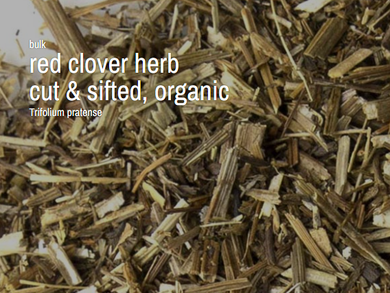 🌿✨ Pre-Packaged Herbs By The Ounce (1 oz) – Ritual Healing and Botanical Magic! 🍃 Page 1 - Red Clover Leaf - Herbs &