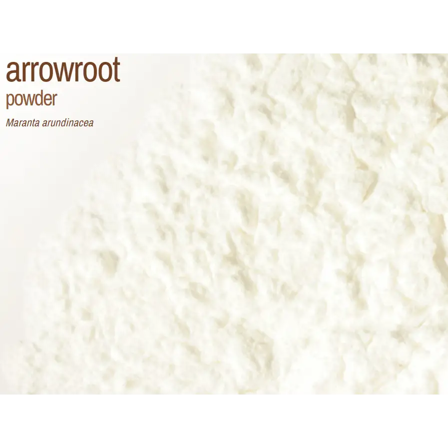 🌿✨ Pre-Packaged Herbs By The Ounce (1 oz) – Ritual Healing and Botanical Magic! 🍃 Page 1 - Arrowroot Powder - Herbs &