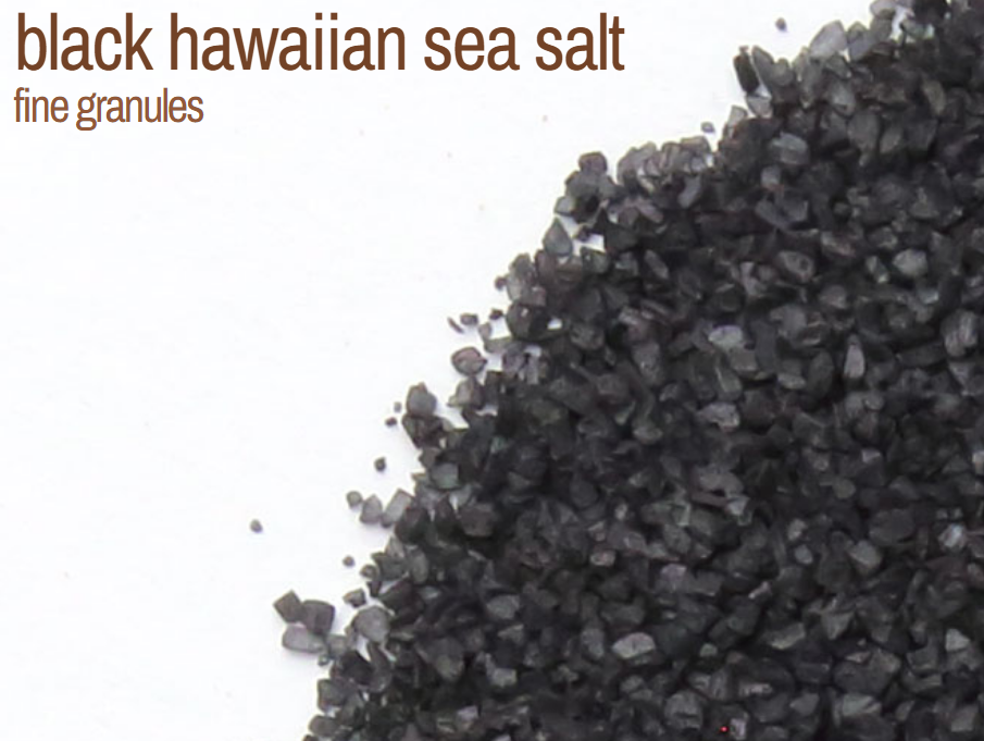 🌿✨ Pre-Packaged Herbs By The Ounce (1 oz) – Ritual Healing and Botanical Magic! 🍃 Page 1 - Black Salt - Herbs &