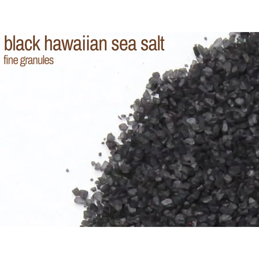 🌿✨ Pre-Packaged Herbs By The Ounce (1 oz) – Ritual Healing and Botanical Magic! 🍃 Page 1 - Black Salt - Herbs &