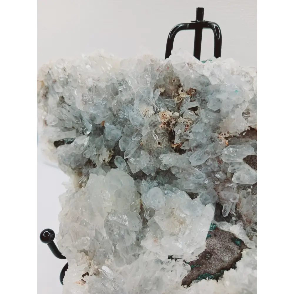 🌸✨ Quartz Flower Cluster – Amplification Harmony and Natural Beauty 🌿