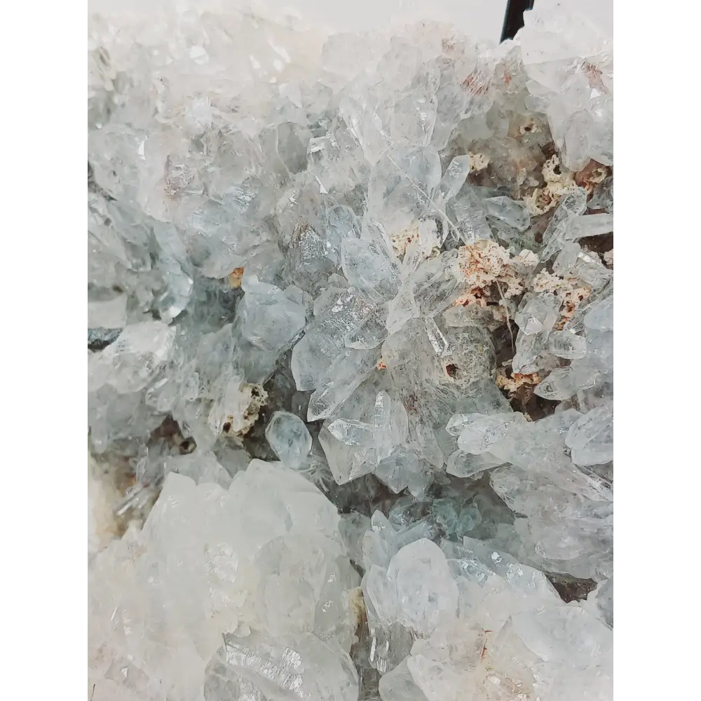 🌸✨ Quartz Flower Cluster – Amplification Harmony and Natural Beauty 🌿