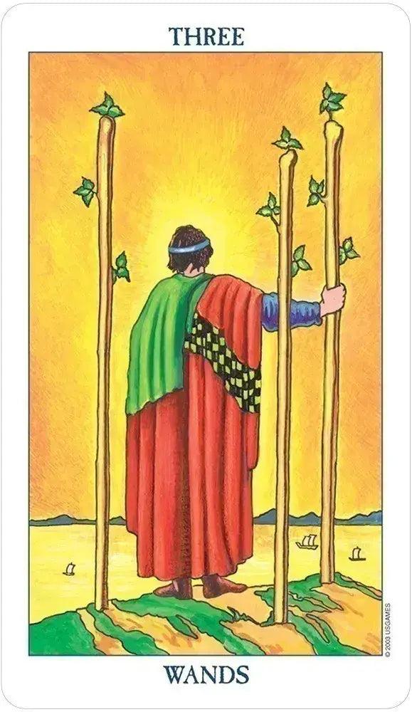 Radiant Rider-Waite® Tarot - Tarot Decks & Divination