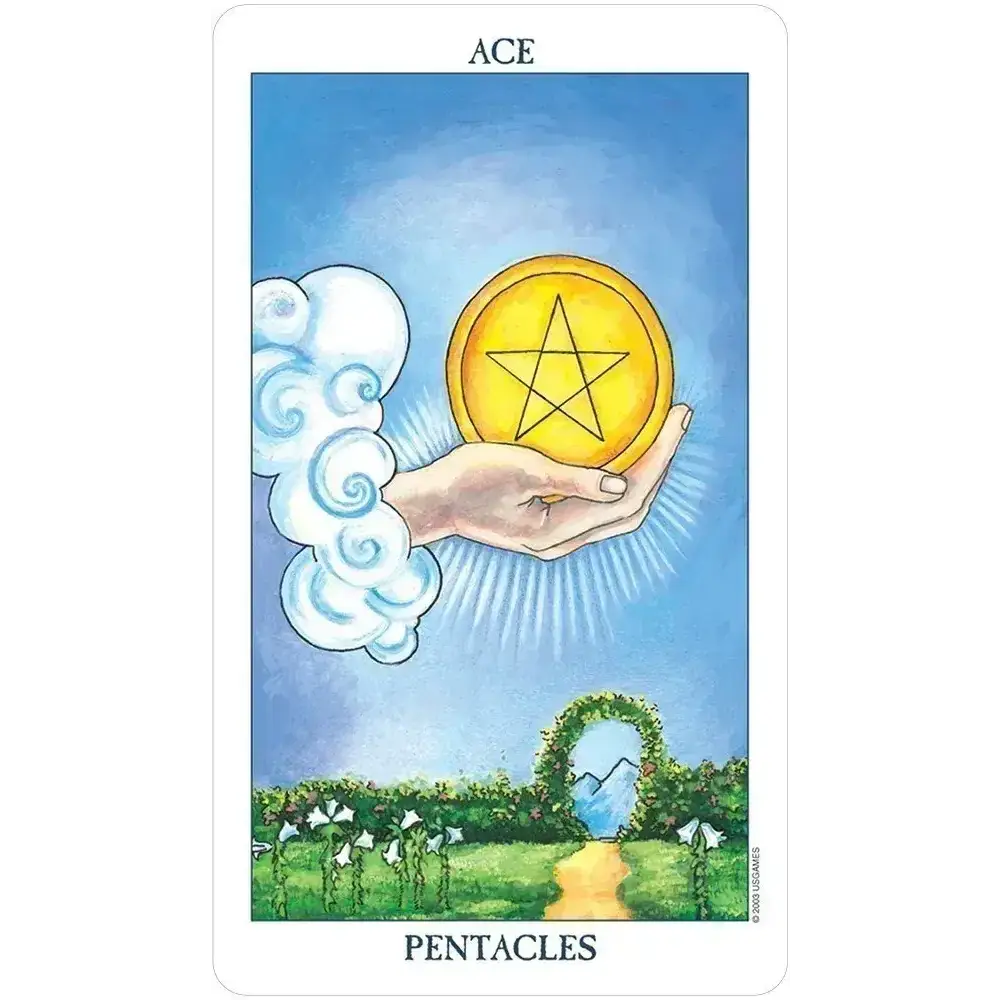 Radiant Rider-Waite® Tarot - Tarot Decks & Divination