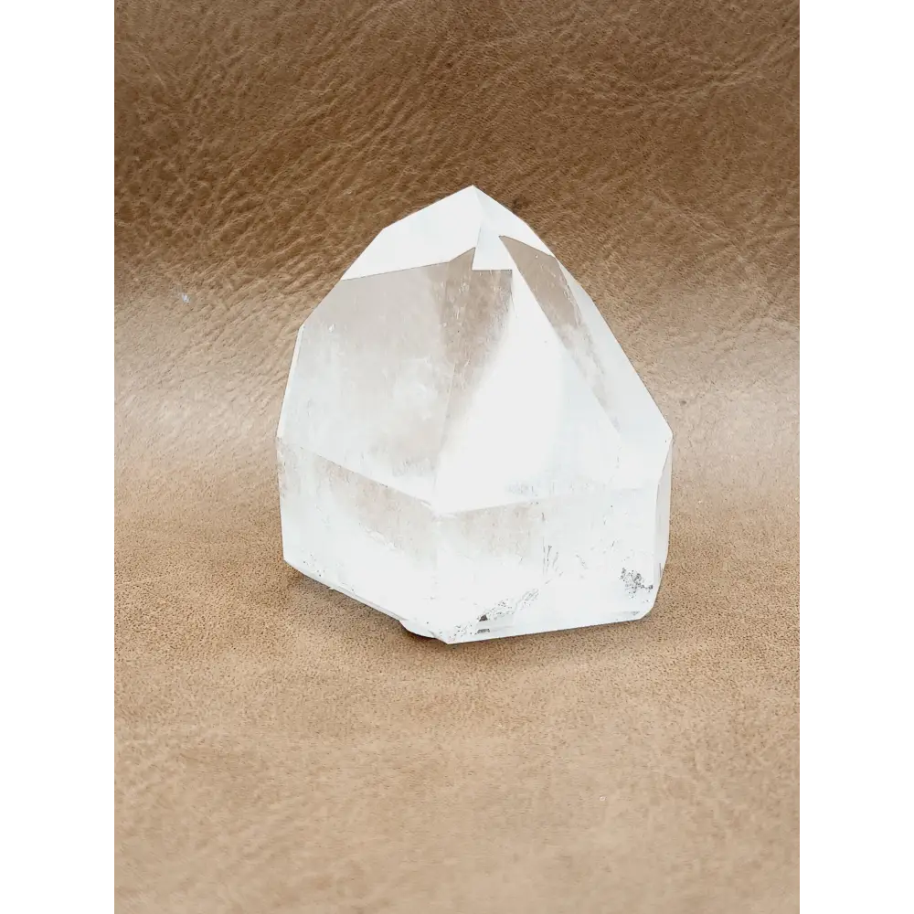 🌈✨ Rainbow Quartz Tower – Joy Clarity and Magical Light 🤍 - 2 - 1.75’’ - Towers