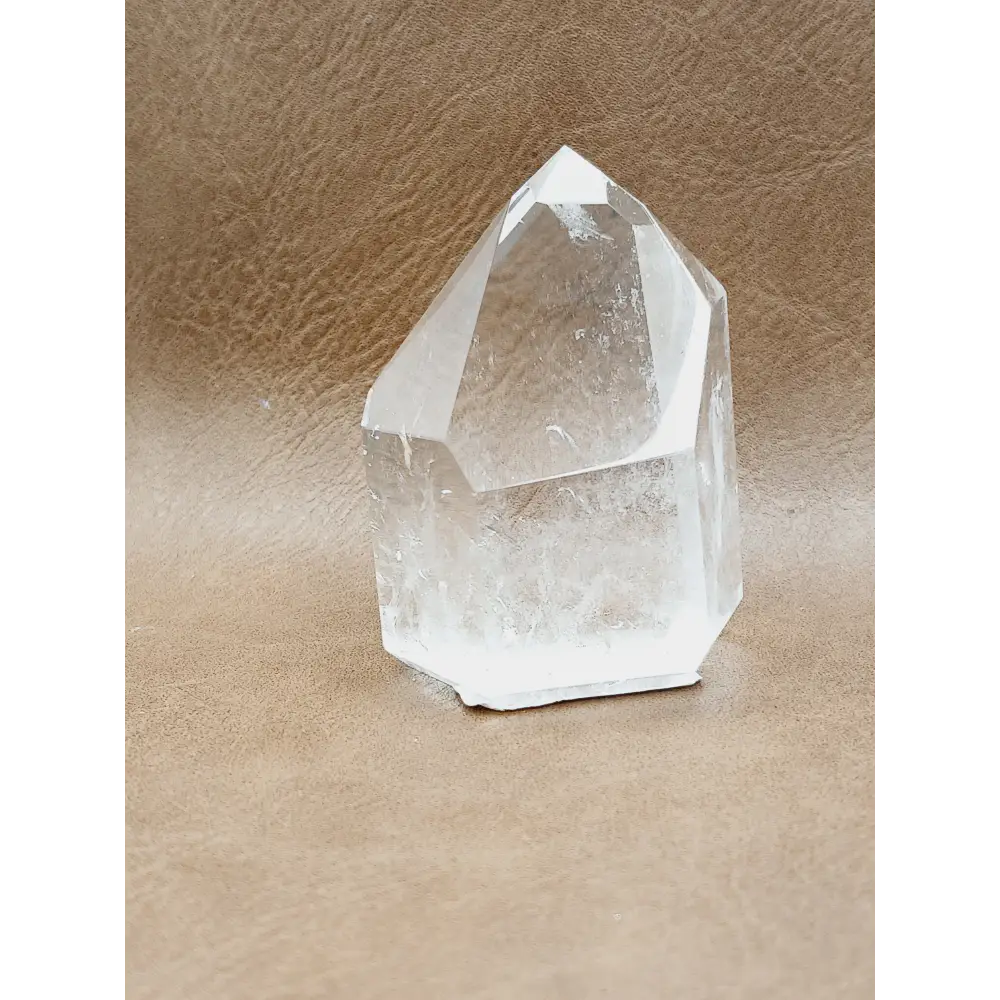 🌈✨ Rainbow Quartz Tower – Joy Clarity and Magical Light 🤍 - 5 - 2’’ - Towers