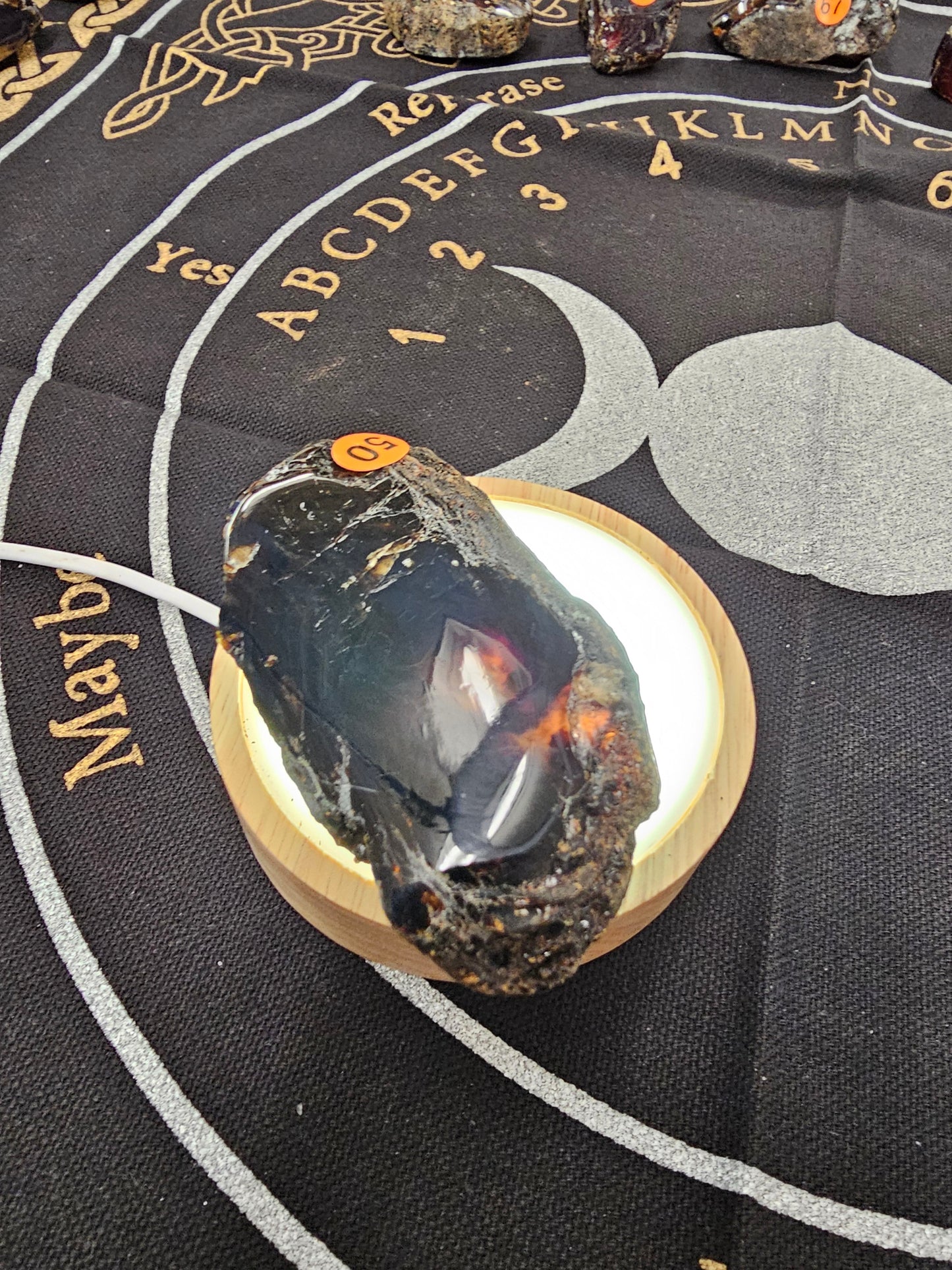 🔥 Red Amber from Sumatra - 1’’ to 1.5’’ Chunks ✨ - Large-50 - Specimens