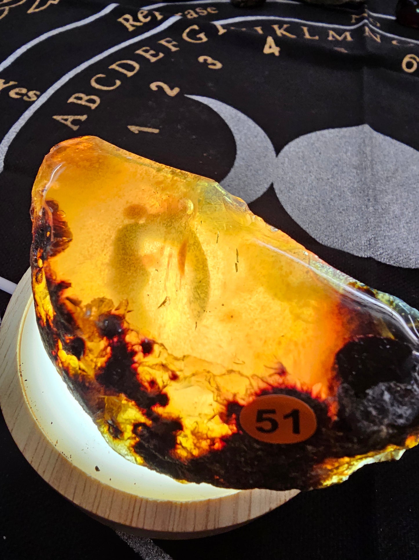 🔥 Red Amber from Sumatra - 1’’ to 1.5’’ Chunks ✨ - Large-51 - Specimens